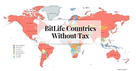 However, the cost of living in this country is higher than most of the other countries. . Bitlife countries without income tax